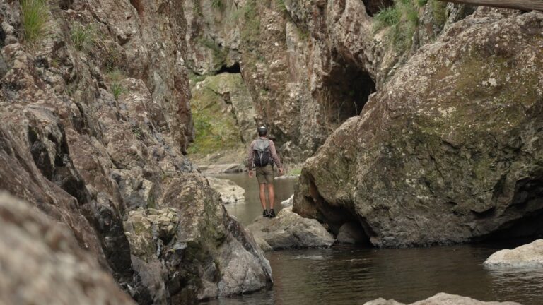 My Way on Channel 9 Queensland and 9Now S10E1