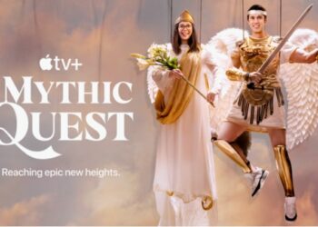 Mythic Quest on Apple TV+ season 4 trailer