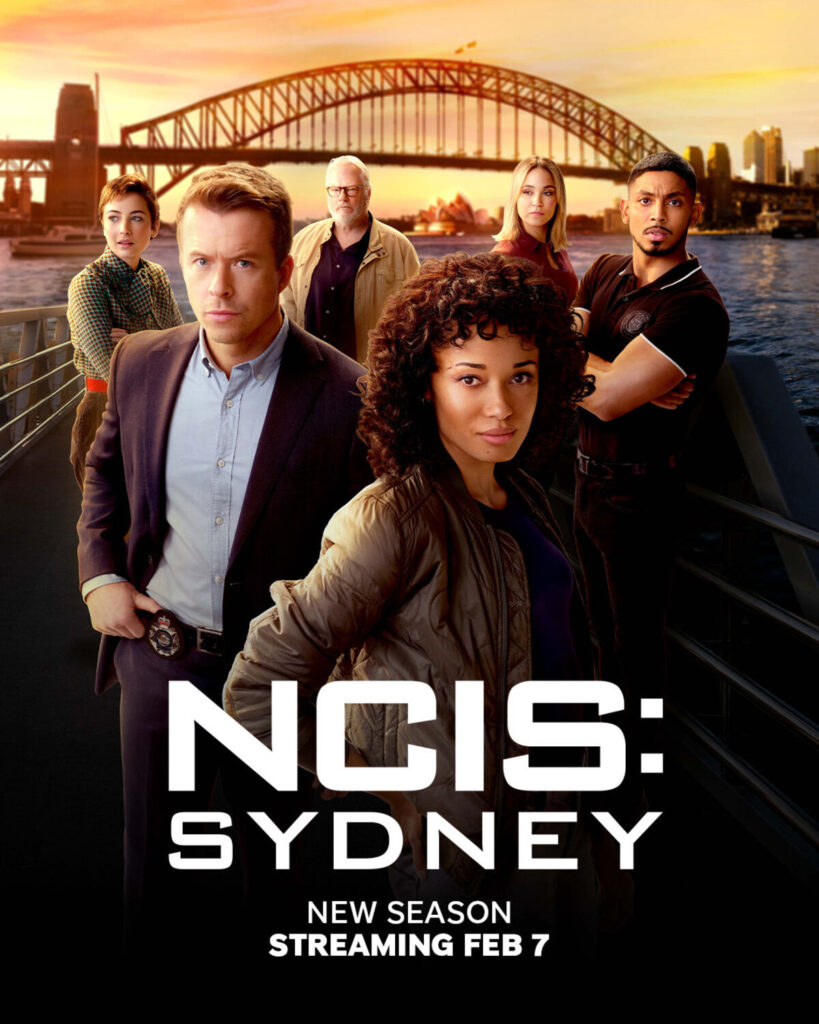 NCIS: Sydney on Paramount+ season 2 official trailer