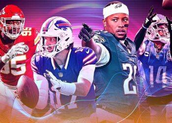 NFL on ESPN Playoff Divisional Round Double Headers