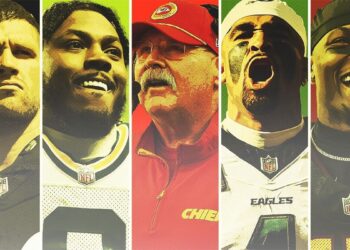 NFL on ESPN playoffs begin