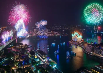 Tuesday 31 December 2024 TV Ratings Australia