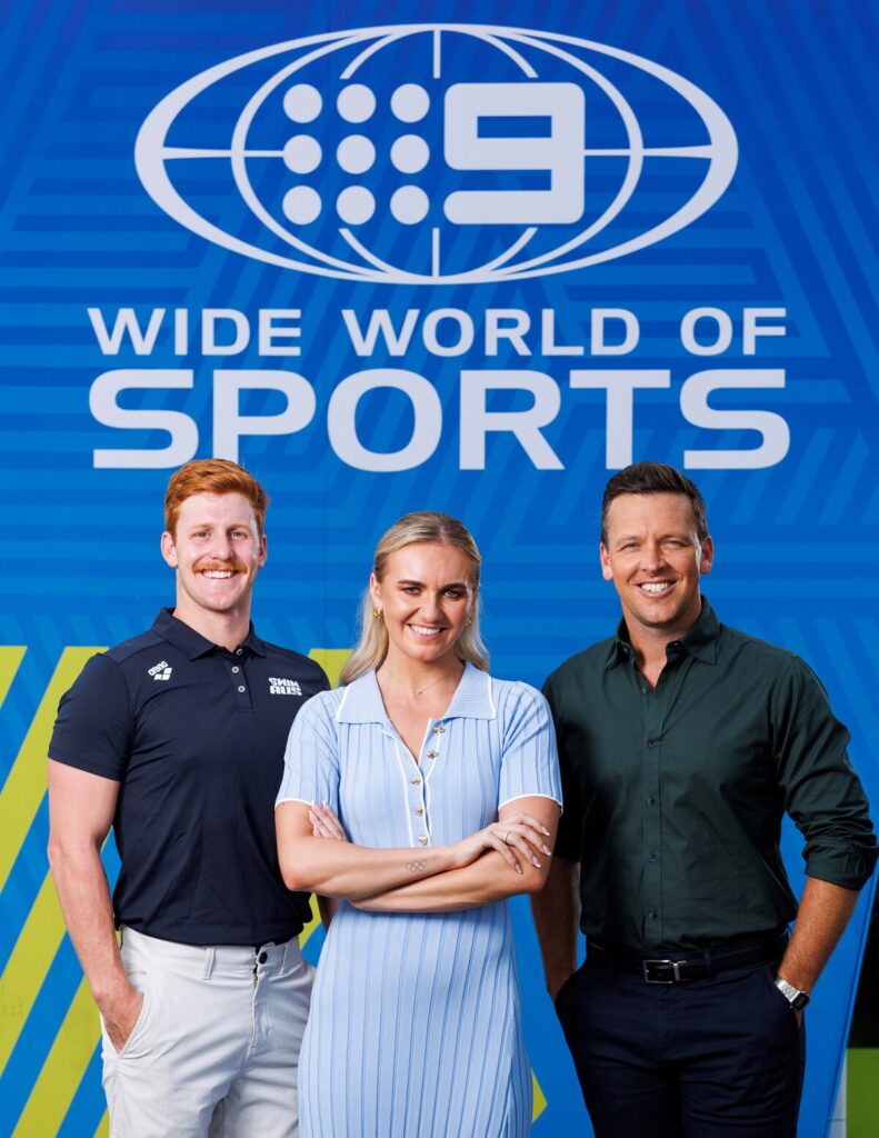 Australian Age Swimming Championships free on 9Now