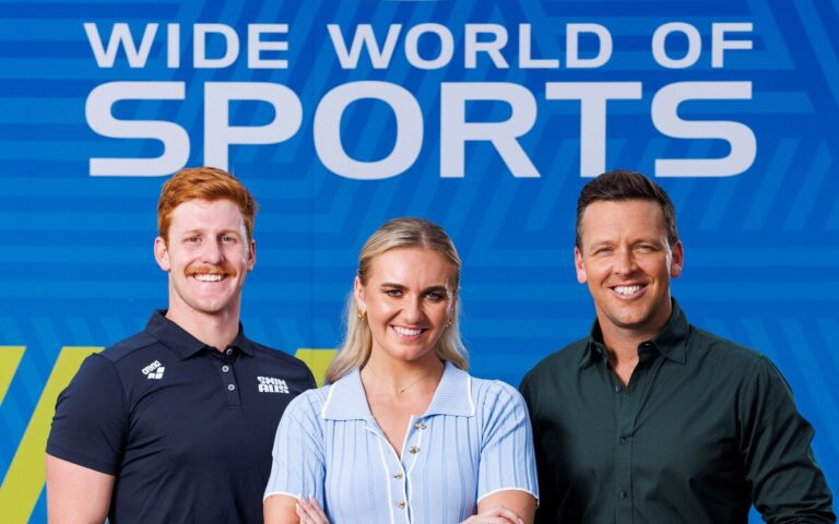 Australian Age Swimming Championships free on 9Now