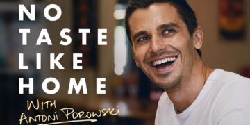 No Taste Like Home on Disney+ with Antoni Porowski