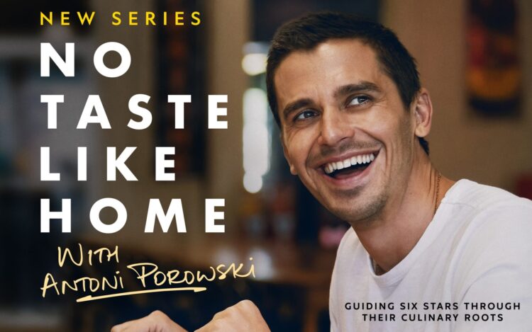 No Taste Like Home on Disney+ with Antoni Porowski