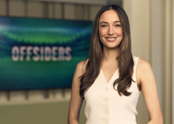 Abbey Gelmi to host ABC’s Offsiders