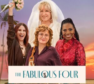 February 2025 on Paramount+