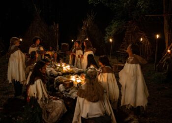 Yellowjackets on Paramount+ season 3 trailer