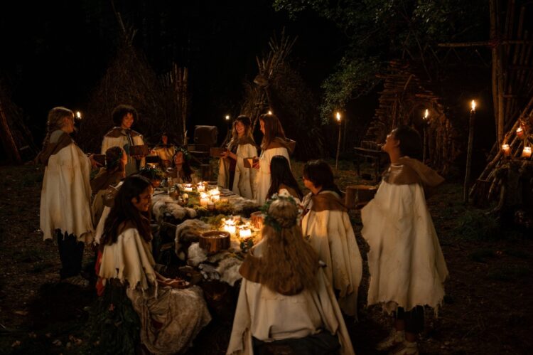 Yellowjackets on Paramount+ season 3 trailer