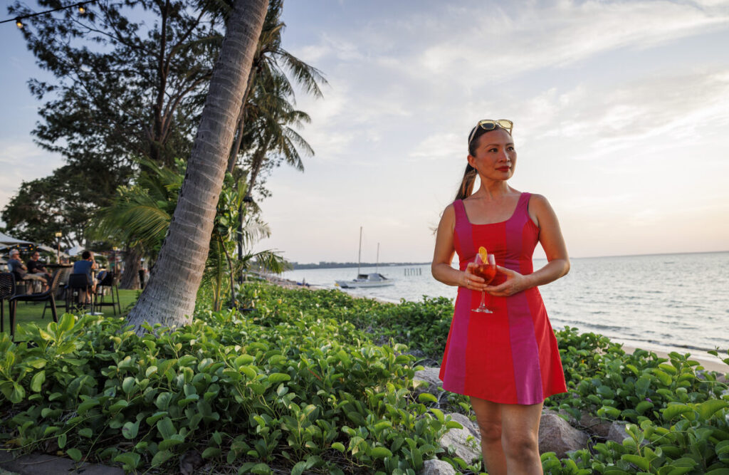 Poh Ling Yeow unveiled as the Northern Territory’s newest ambassador