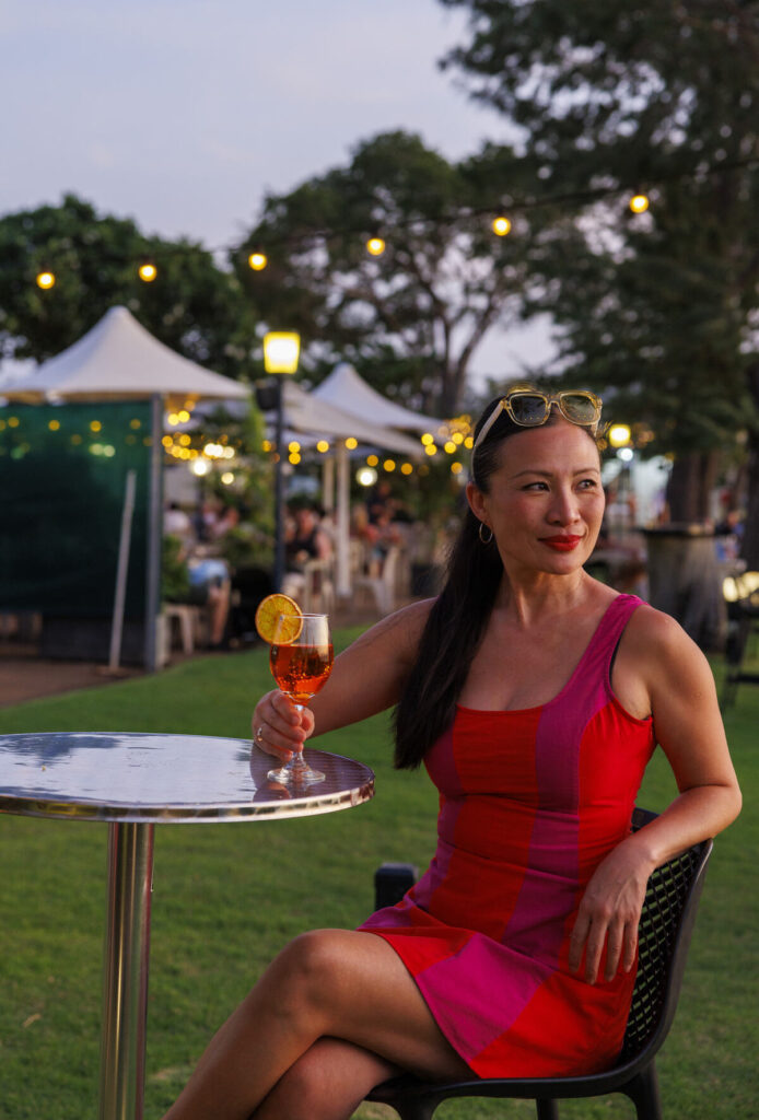 Poh Ling Yeow unveiled as the Northern Territory’s newest ambassador