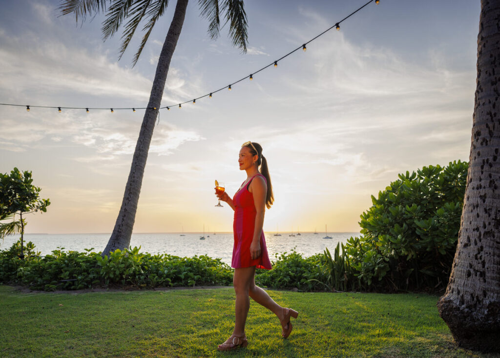 Poh Ling Yeow unveiled as the Northern Territory’s newest ambassador