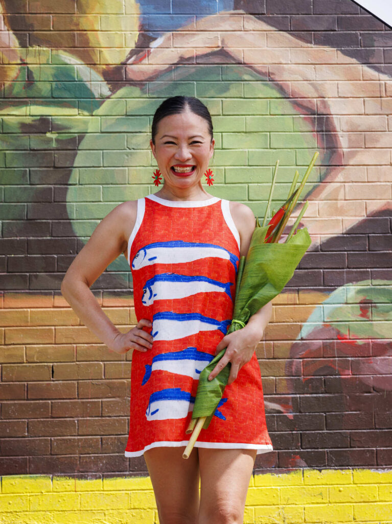 Poh Ling Yeow unveiled as the Northern Territory’s newest ambassador