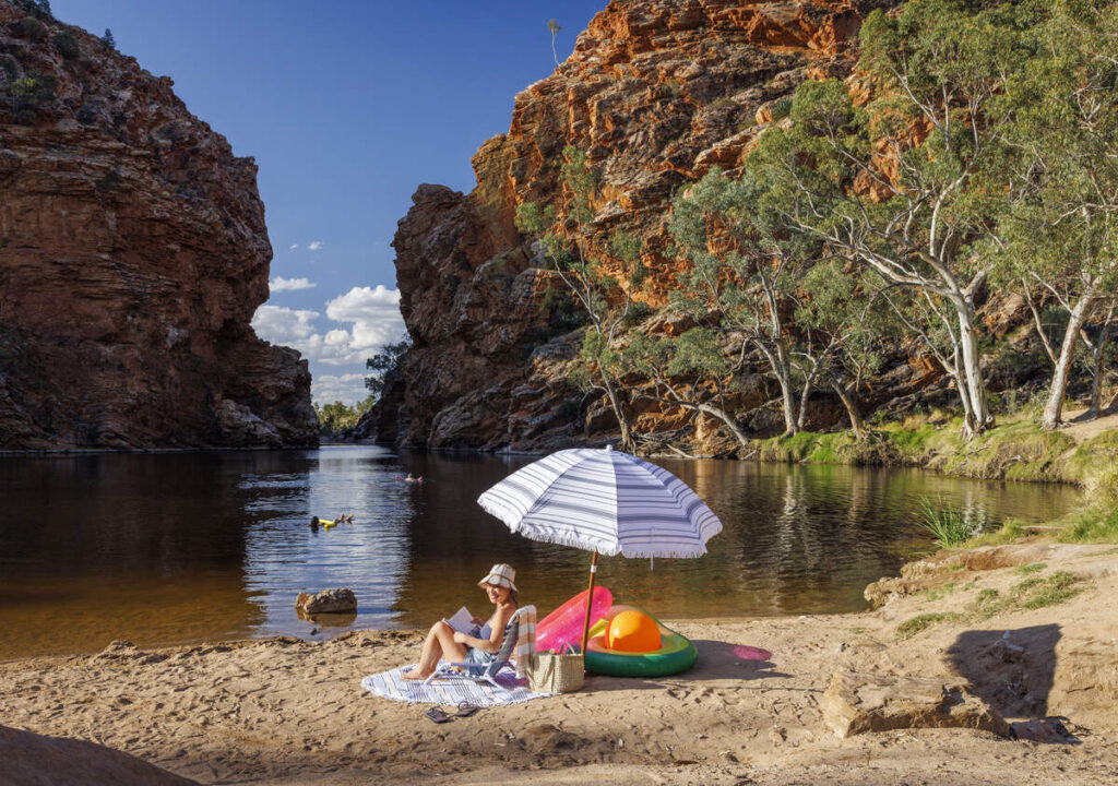 Poh Ling Yeow unveiled as the Northern Territory’s newest ambassador