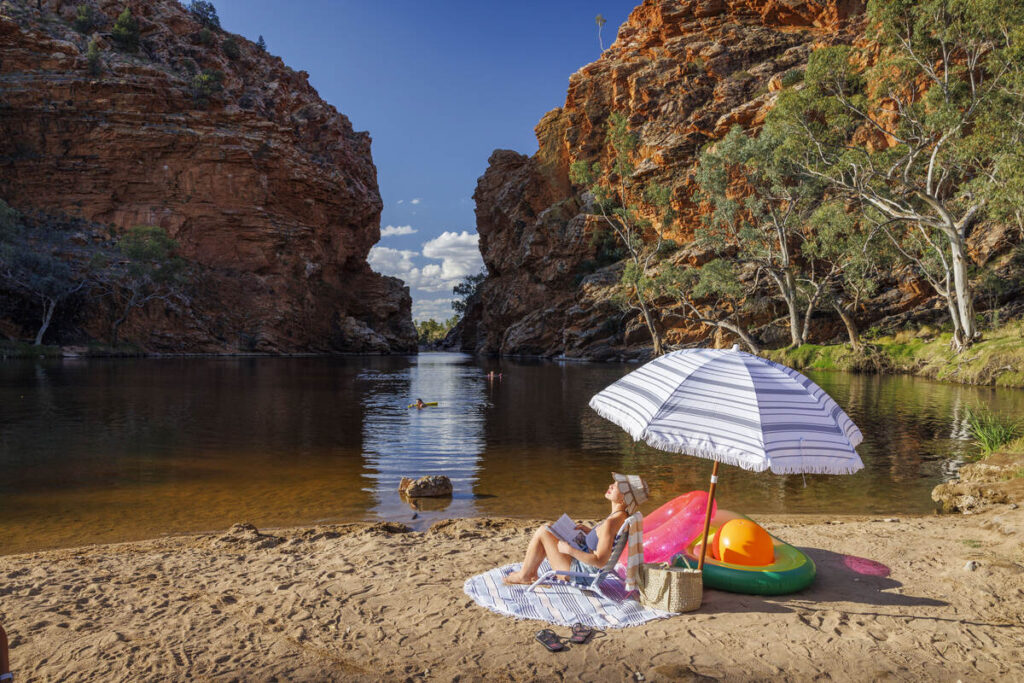 Poh Ling Yeow unveiled as the Northern Territory’s newest ambassador