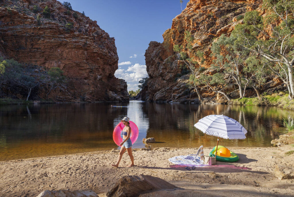 Poh Ling Yeow unveiled as the Northern Territory’s newest ambassador