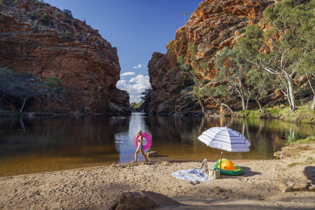 Poh Ling Yeow unveiled as the Northern Territory’s newest ambassador