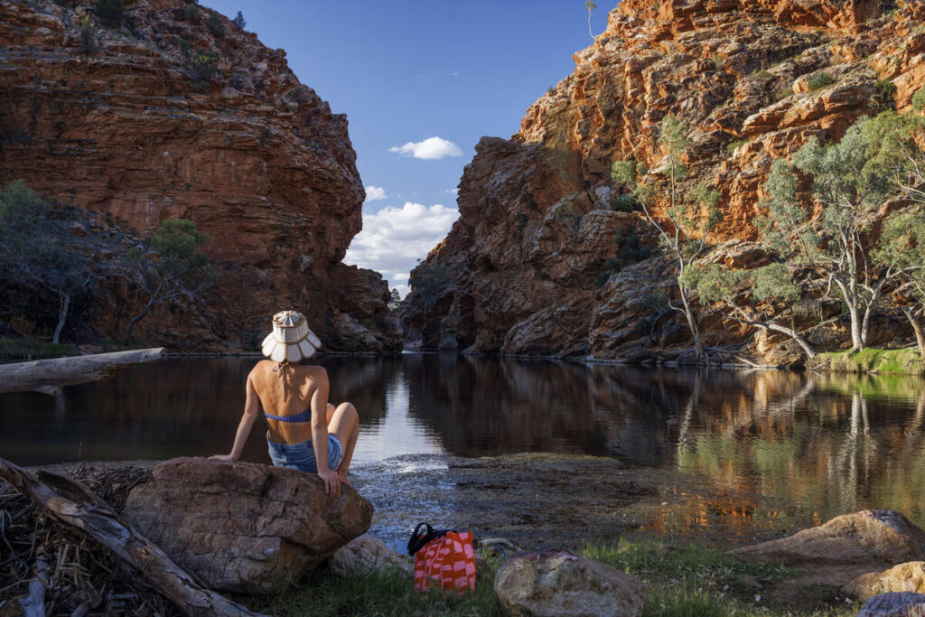Poh Ling Yeow unveiled as the Northern Territory’s newest ambassador