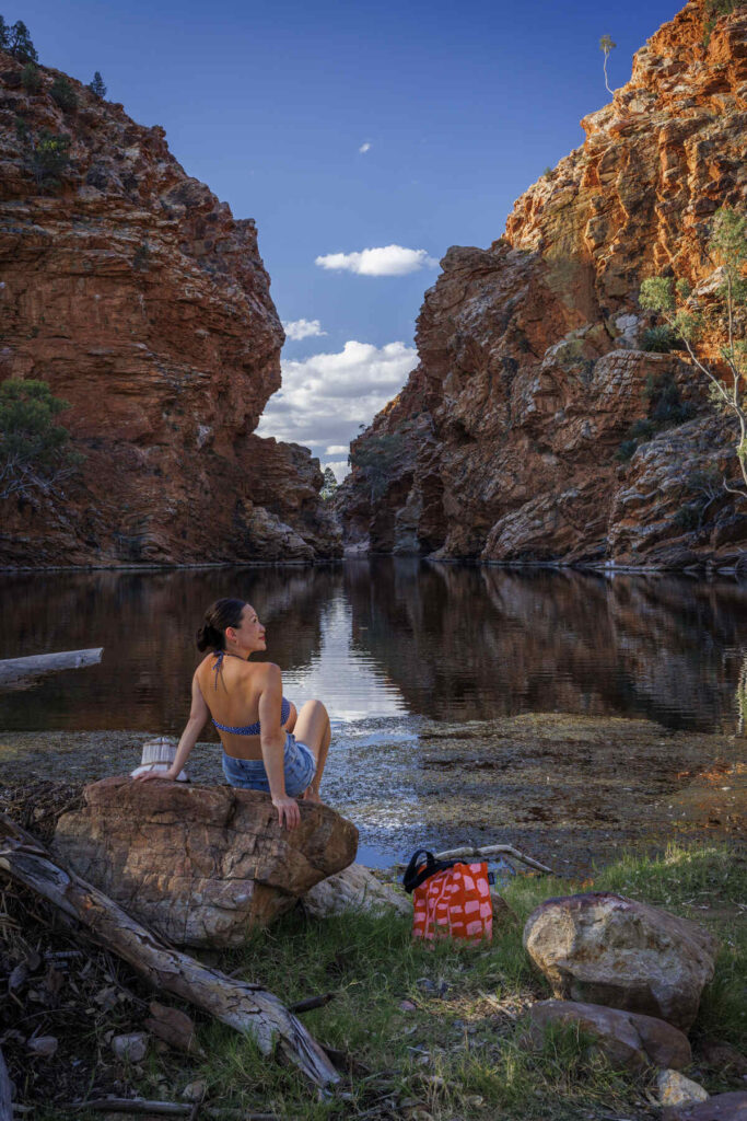 Poh Ling Yeow unveiled as the Northern Territory’s newest ambassador