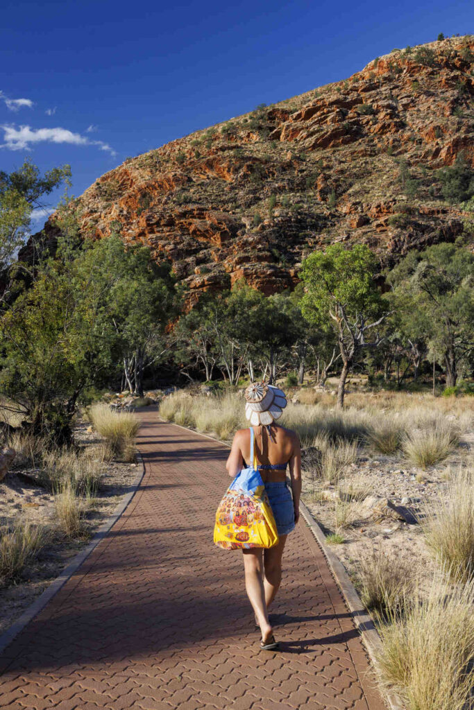 Poh Ling Yeow unveiled as the Northern Territory’s newest ambassador