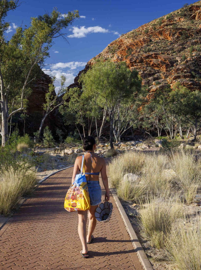 Poh Ling Yeow unveiled as the Northern Territory’s newest ambassador