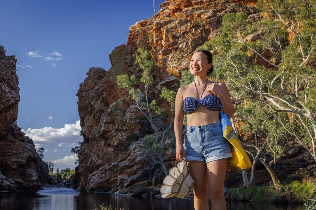 Poh Ling Yeow unveiled as the Northern Territory’s newest ambassador