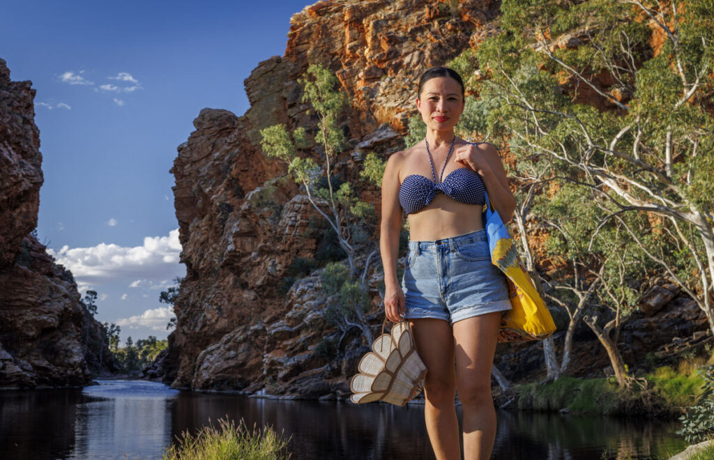 Poh Ling Yeow unveiled as the Northern Territory’s newest ambassador