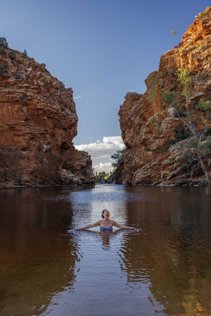 Poh Ling Yeow unveiled as the Northern Territory’s newest ambassador