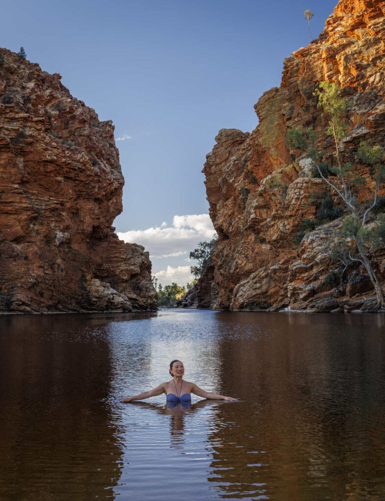 Poh Ling Yeow unveiled as the Northern Territory’s newest ambassador