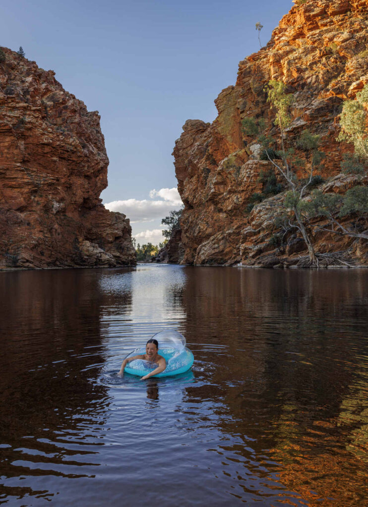 Poh Ling Yeow unveiled as the Northern Territory’s newest ambassador