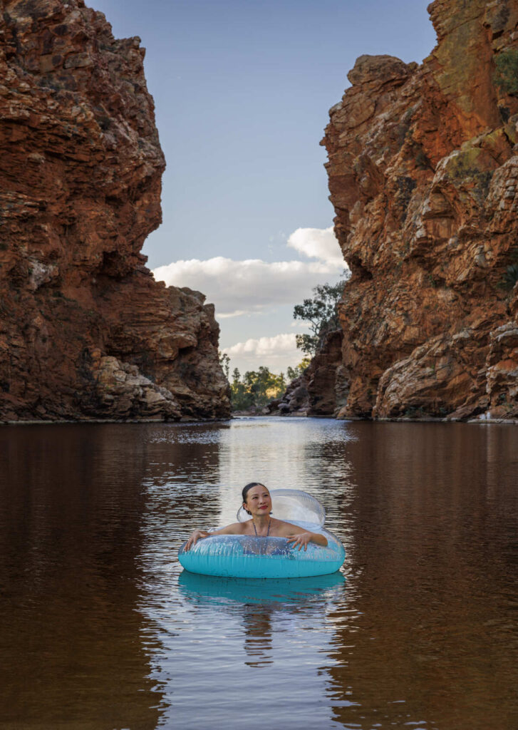 Poh Ling Yeow unveiled as the Northern Territory’s newest ambassador