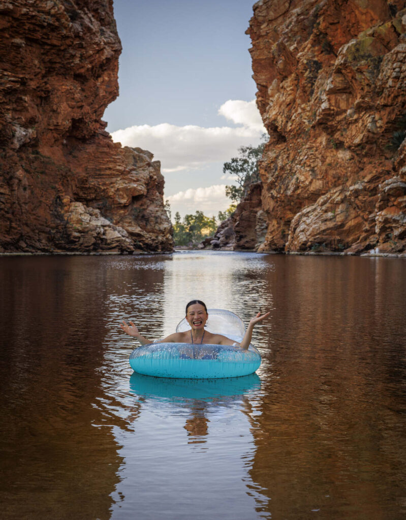 Poh Ling Yeow unveiled as the Northern Territory’s newest ambassador