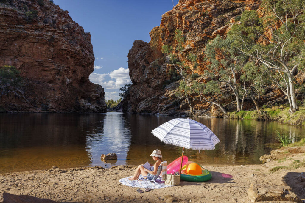 Poh Ling Yeow unveiled as the Northern Territory’s newest ambassador
