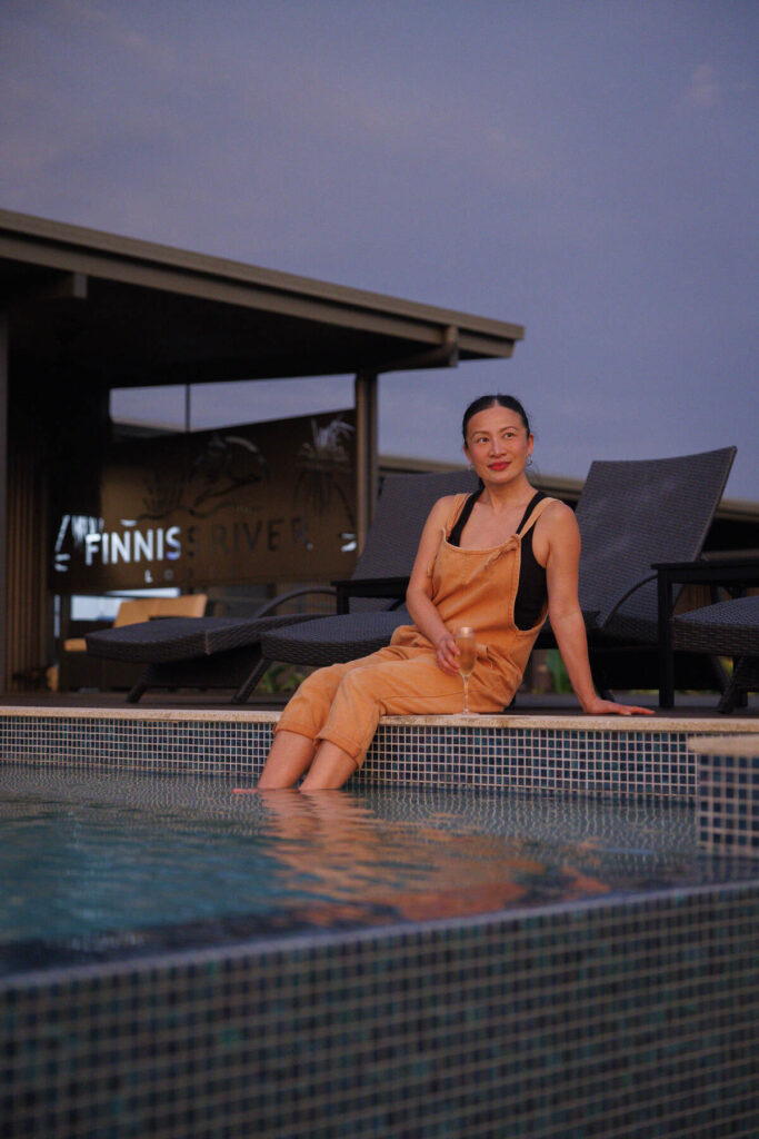 Poh Ling Yeow unveiled as the Northern Territory’s newest ambassador