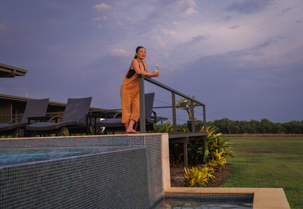 Poh Ling Yeow unveiled as the Northern Territory’s newest ambassador