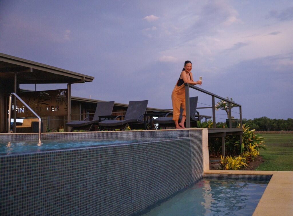 Poh Ling Yeow unveiled as the Northern Territory’s newest ambassador