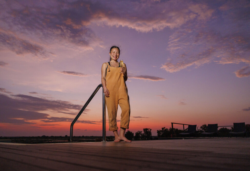 Poh Ling Yeow unveiled as the Northern Territory’s newest ambassador