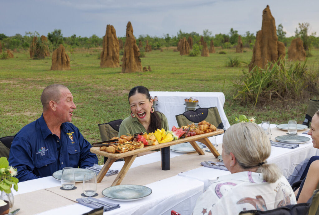 Poh Ling Yeow unveiled as the Northern Territory’s newest ambassador