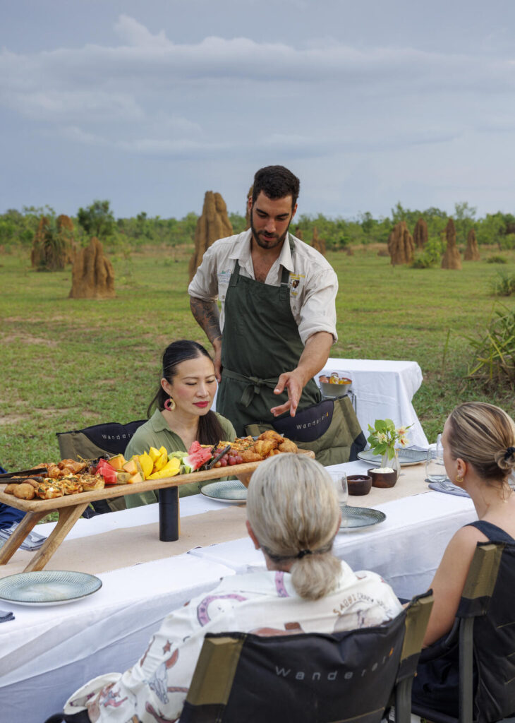 Poh Ling Yeow unveiled as the Northern Territory’s newest ambassador