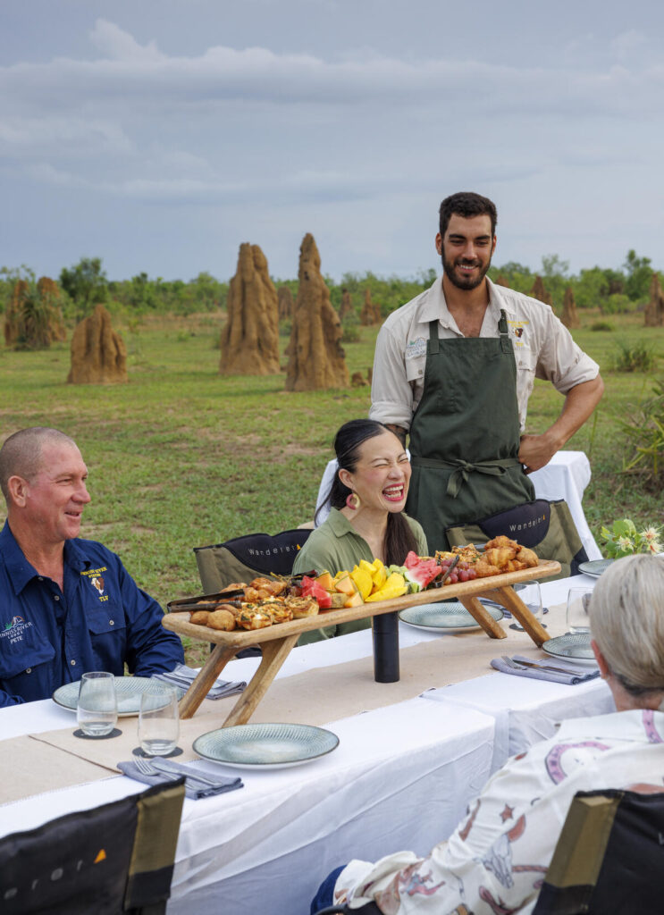 Poh Ling Yeow unveiled as the Northern Territory’s newest ambassador