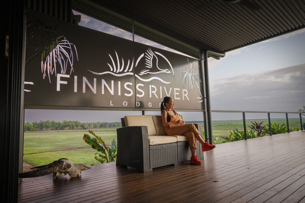 Poh Ling Yeow unveiled as the Northern Territory’s newest ambassador