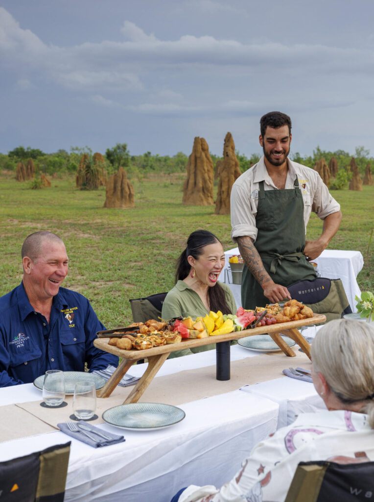 Poh Ling Yeow unveiled as the Northern Territory’s newest ambassador