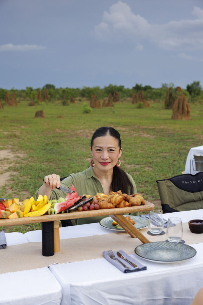 Poh Ling Yeow unveiled as the Northern Territory’s newest ambassador