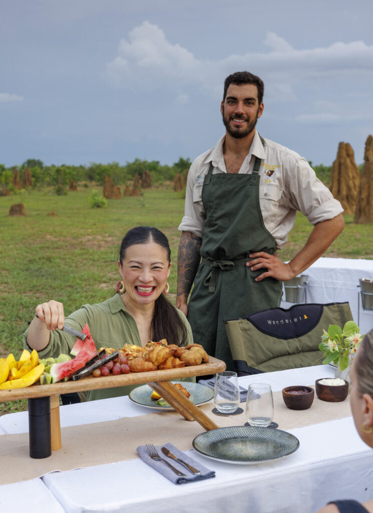 Poh Ling Yeow unveiled as the Northern Territory’s newest ambassador