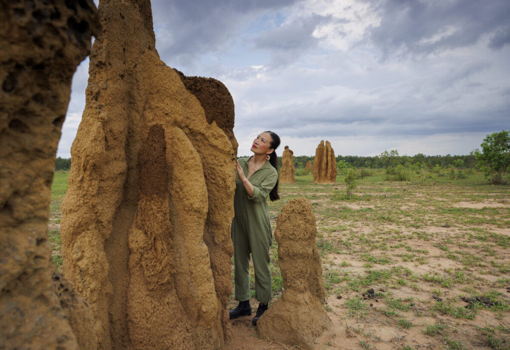 Poh Ling Yeow unveiled as the Northern Territory’s newest ambassador