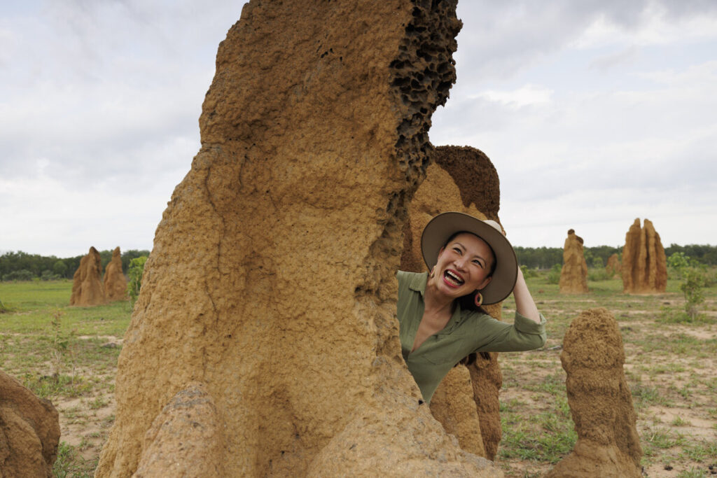Poh Ling Yeow unveiled as the Northern Territory’s newest ambassador