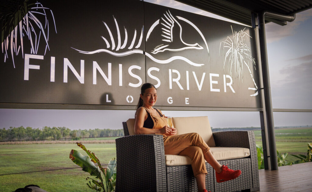 Poh Ling Yeow unveiled as the Northern Territory’s newest ambassador