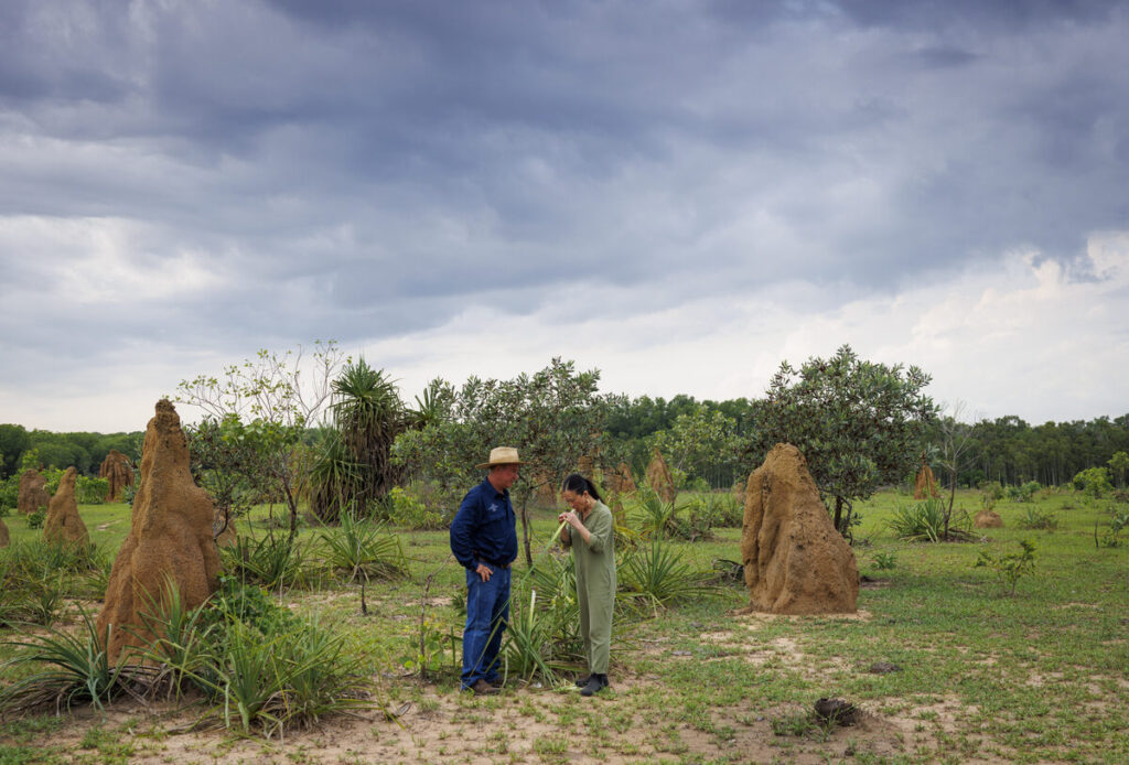 Poh Ling Yeow unveiled as the Northern Territory’s newest ambassador