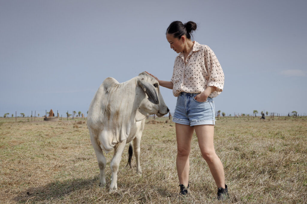Poh Ling Yeow unveiled as the Northern Territory’s newest ambassador